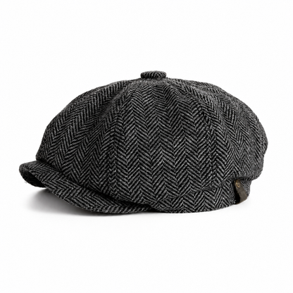🎩Vintage British-Style Unisex Newsboy Cap