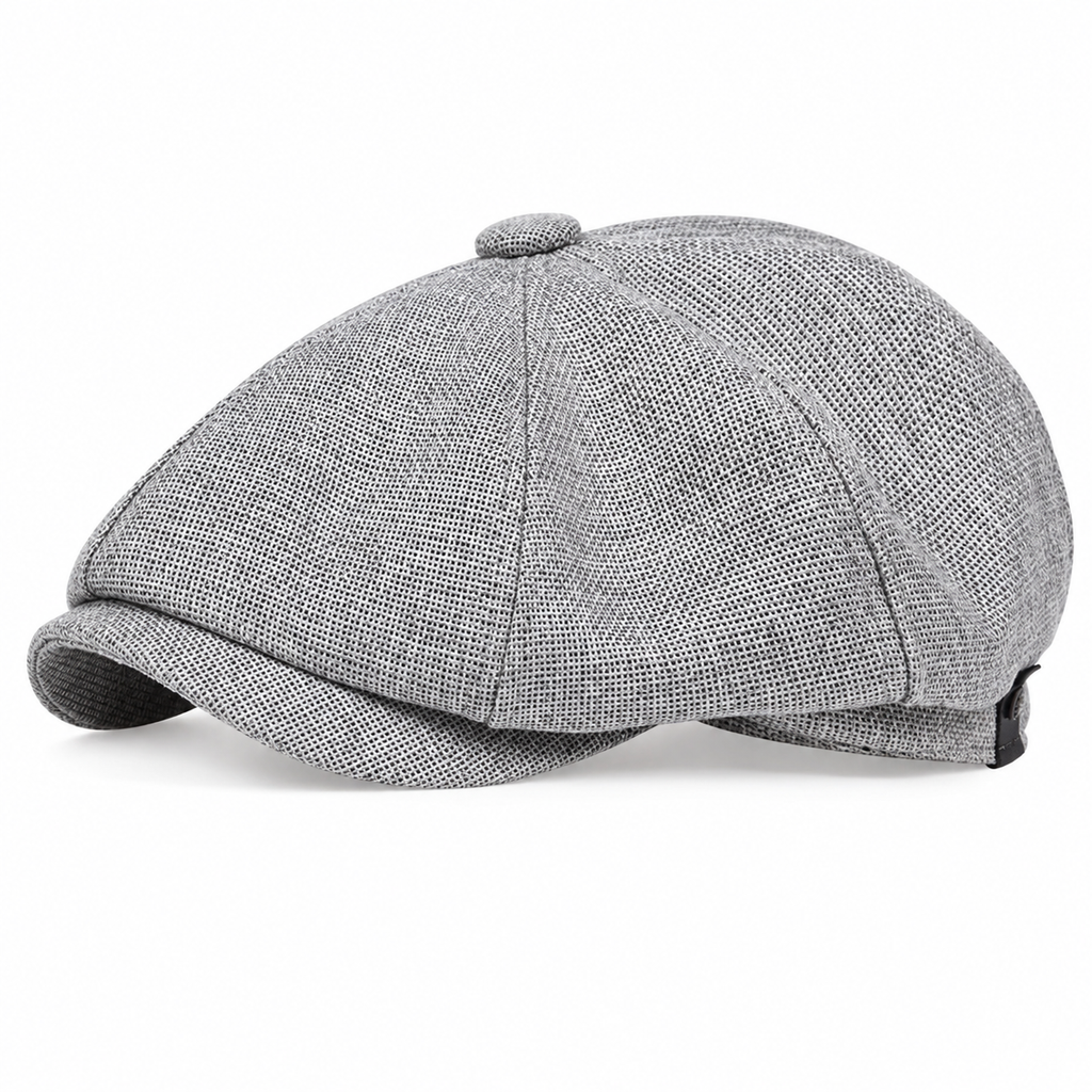 🎩Vintage British-Style Unisex Newsboy Cap