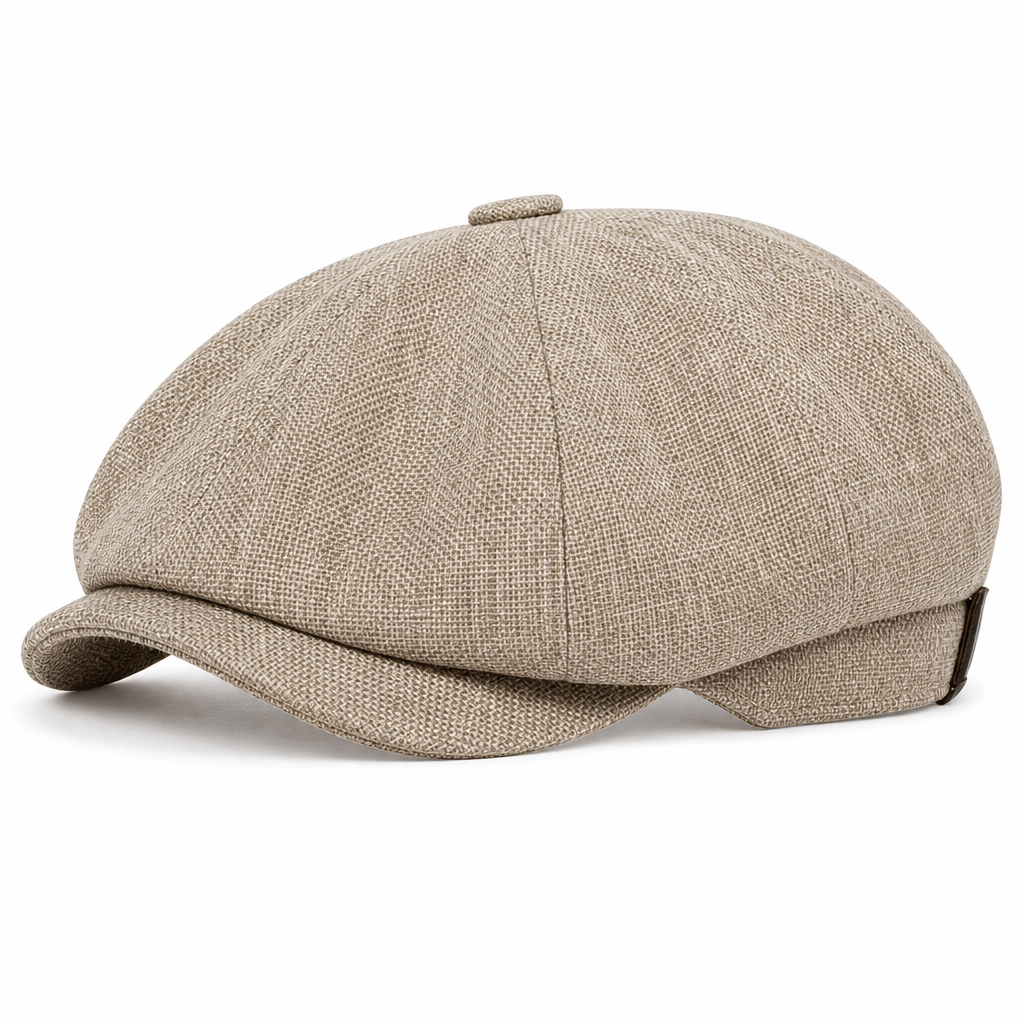 🎩Vintage British-Style Unisex Newsboy Cap