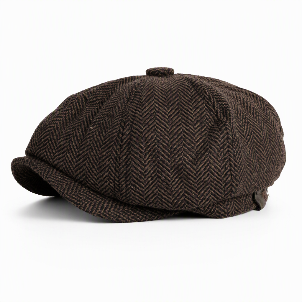 🎩Vintage British-Style Unisex Newsboy Cap