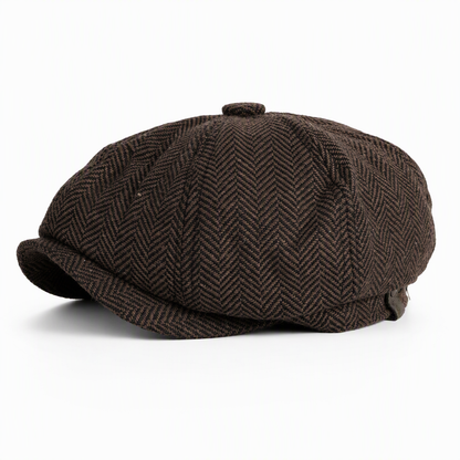 🎩Vintage British-Style Unisex Newsboy Cap