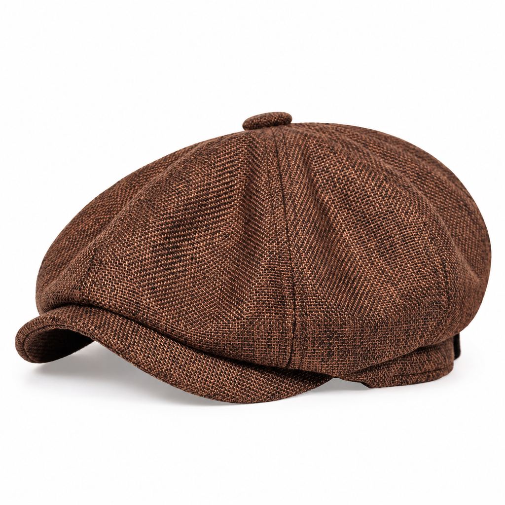 🎩Vintage British-Style Unisex Newsboy Cap