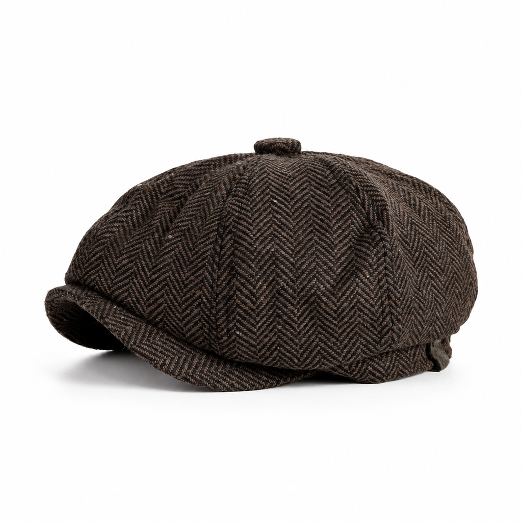 🎩Vintage British-Style Unisex Newsboy Cap