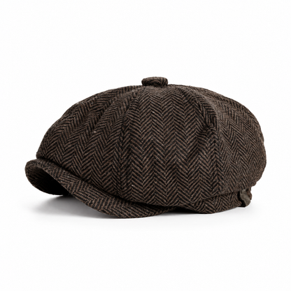 🎩Vintage British-Style Unisex Newsboy Cap
