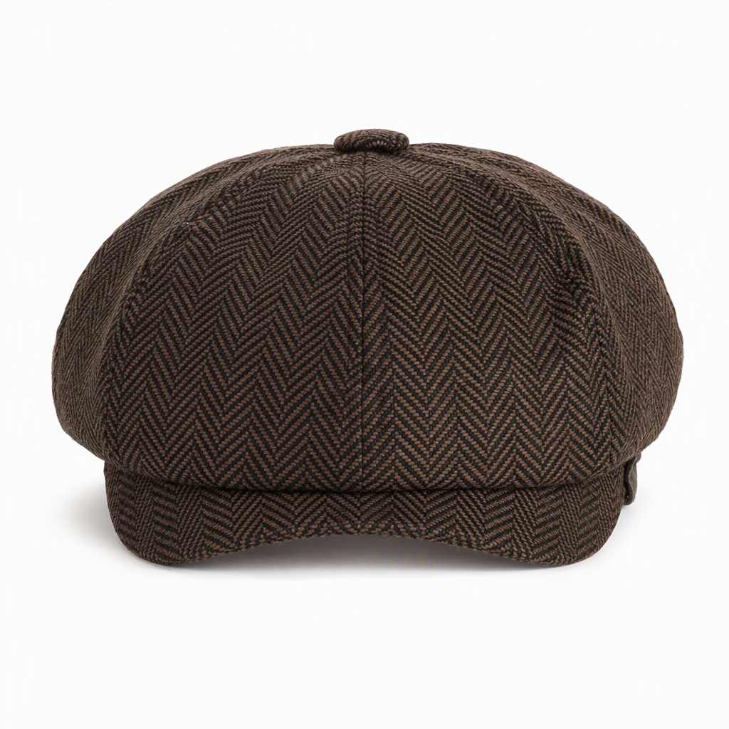 🎩Vintage British-Style Unisex Newsboy Cap