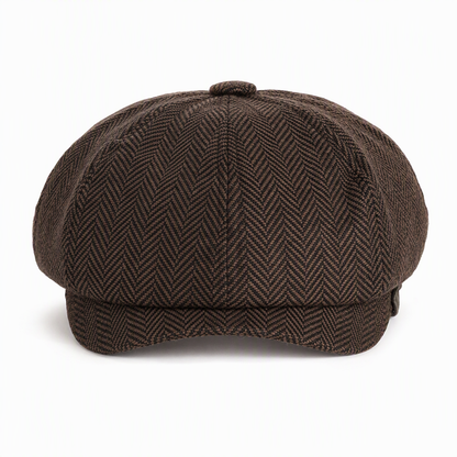 🎩Vintage British-Style Unisex Newsboy Cap