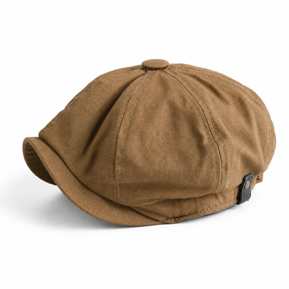 🎩Vintage British-Style Unisex Newsboy Cap