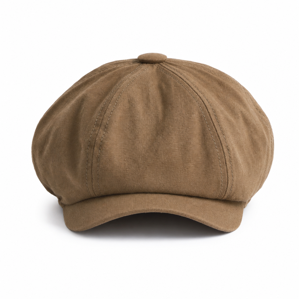 🎩Vintage British-Style Unisex Newsboy Cap