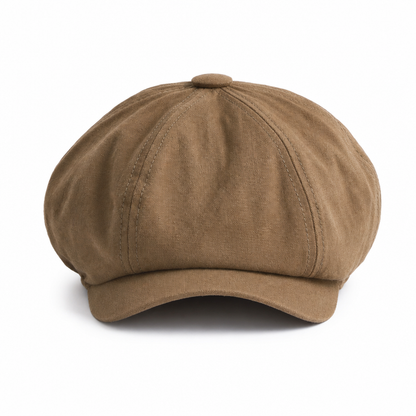 🎩Vintage British-Style Unisex Newsboy Cap