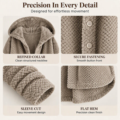 Women's Winter Mid-Length Thermal Jacket