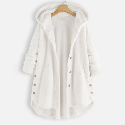 Women's Winter Mid-Length Thermal Jacket