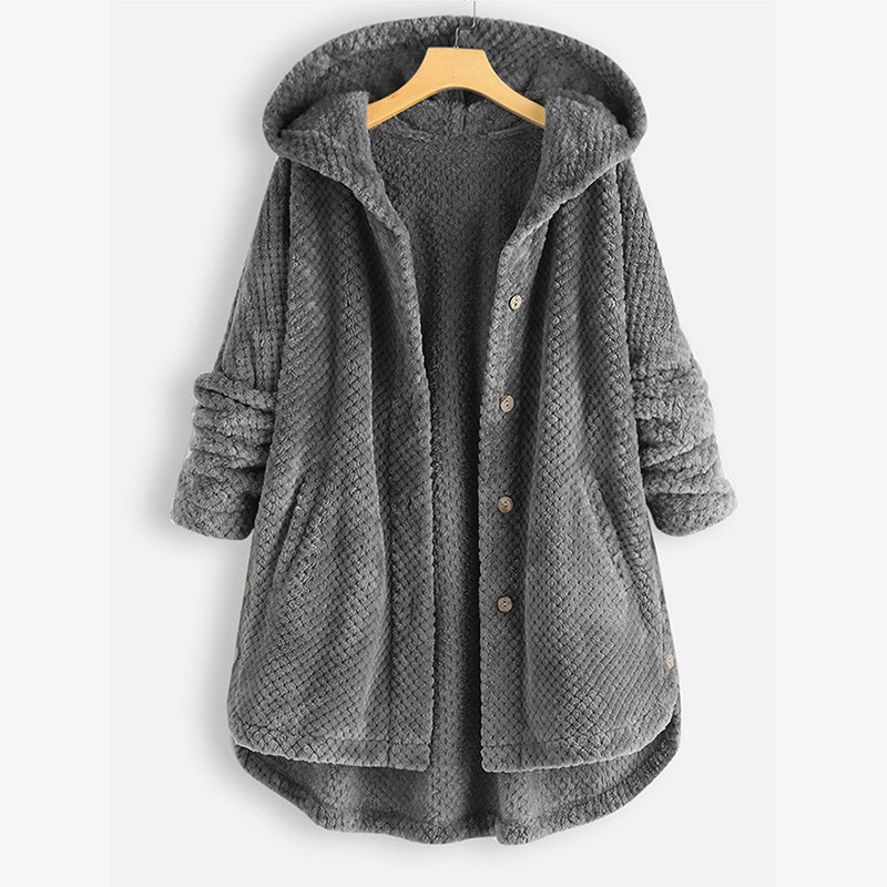 Women's Winter Mid-Length Thermal Jacket