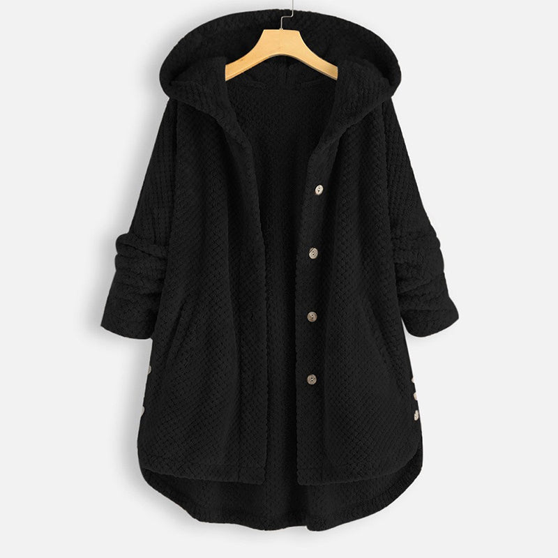 Women's Winter Mid-Length Thermal Jacket