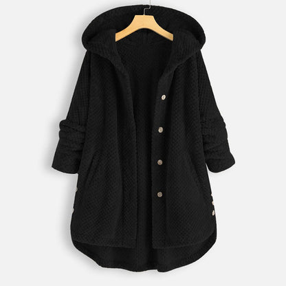 Women's Winter Mid-Length Thermal Jacket