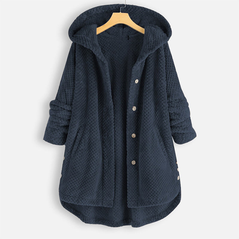Women's Winter Mid-Length Thermal Jacket
