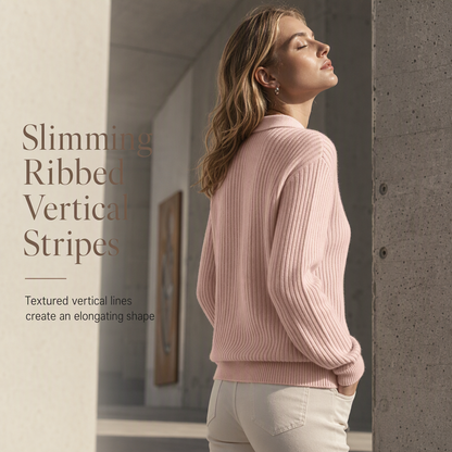 🌸Women's Casual Loose Fit Knit Cardigan