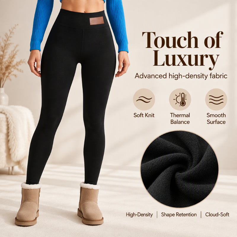 ⏳🔥LAAST DAY SPECIAL PRICE -50% OFF!!✨Women's High Waisted Thermal Leggings