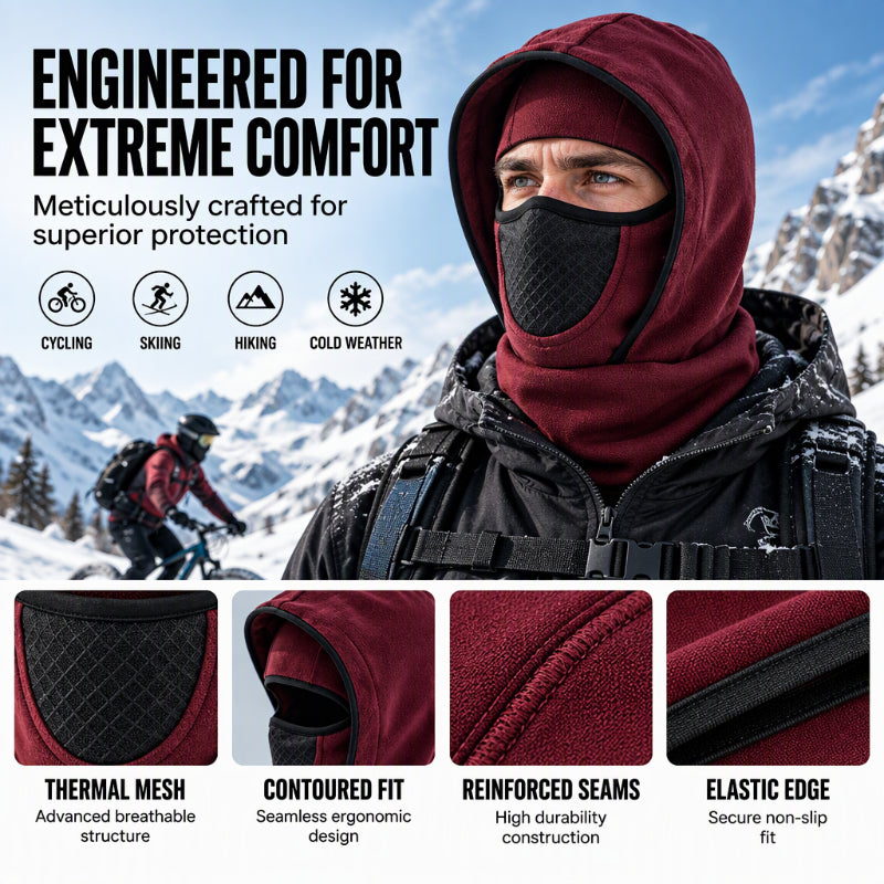 ❄️Windproof Thermal Balaclava Face Mask