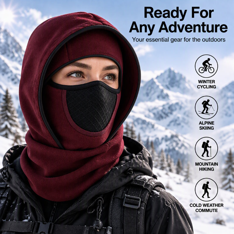 ❄️Windproof Thermal Balaclava Face Mask
