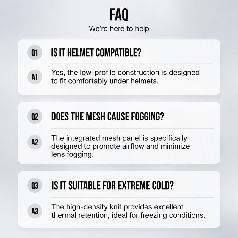 ❄️Windproof Thermal Balaclava Face Mask