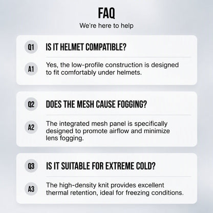 ❄️Windproof Thermal Balaclava Face Mask
