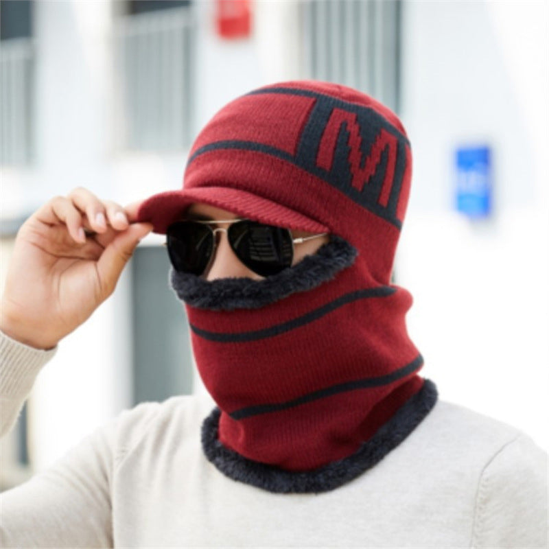 ❄️ Men's Winter Warm Knit Beanie Hat
