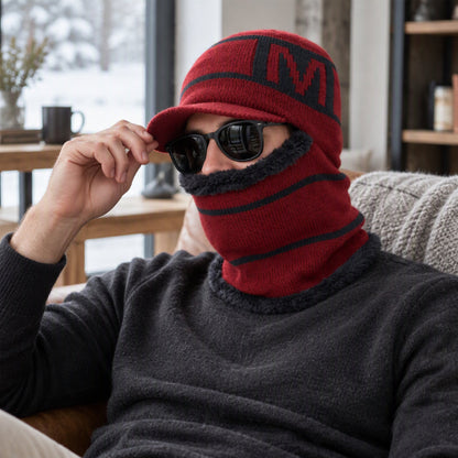 ❄️ Men's Winter Warm Knit Beanie Hat