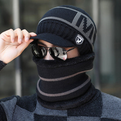 ❄️ Men's Winter Warm Knit Beanie Hat