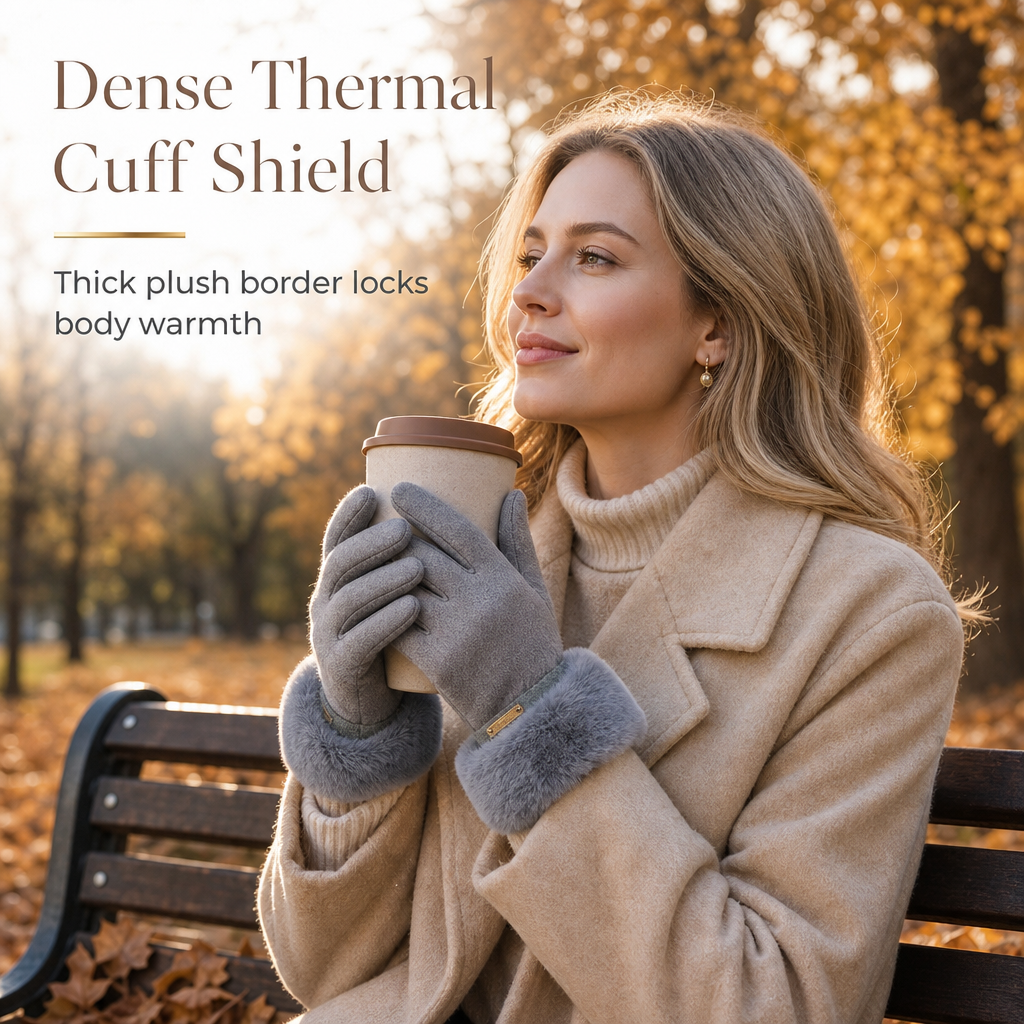 🔥New Fall/Winter Bestsellers: 66% Off💖🧤Women's Winter Touchscreen Gloves