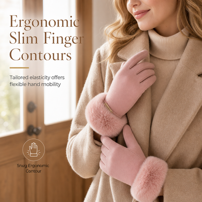 🔥New Fall/Winter Bestsellers: 66% Off💖🧤Women's Winter Touchscreen Gloves