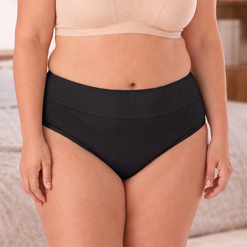 🌸Women's Plus Size Menstrual Panties