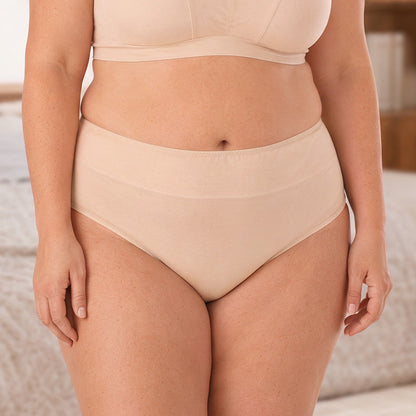 🌸Women's Plus Size Menstrual Panties