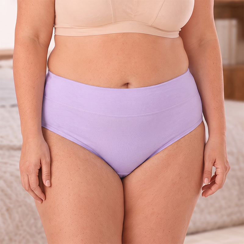 🌸Women's Plus Size Menstrual Panties