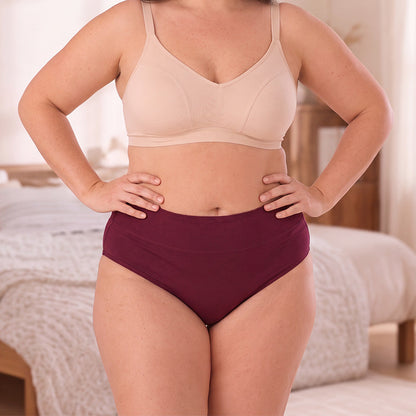🌸Women's Plus Size Menstrual Panties