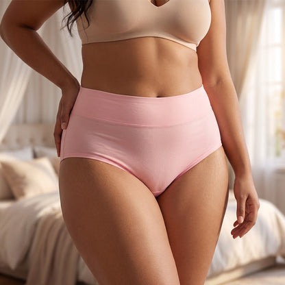 🌸Women's Plus Size Menstrual Panties