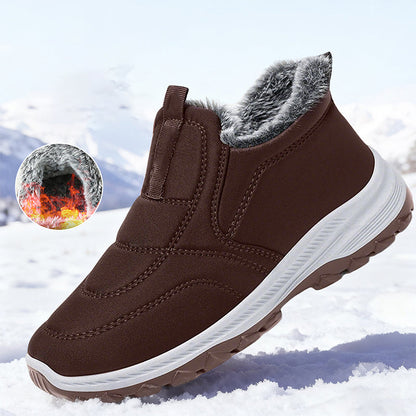 🔥New Fall/Winter Bestsellers: 50% Off💖Unisex Winter Warm Anti-Slip Slip-on Shoes