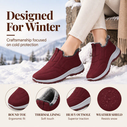 🔥New Fall/Winter Bestsellers: 50% Off💖Unisex Winter Warm Anti-Slip Slip-on Shoes