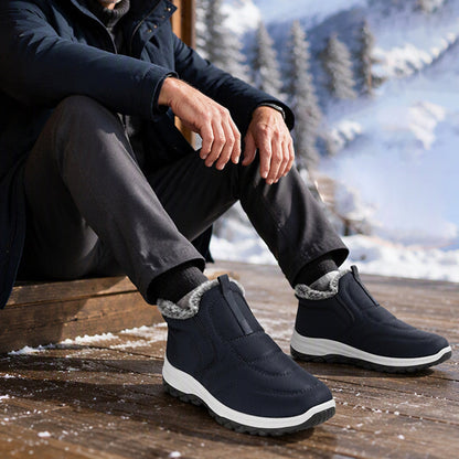 🔥New Fall/Winter Bestsellers: 50% Off💖Unisex Winter Warm Anti-Slip Slip-on Shoes
