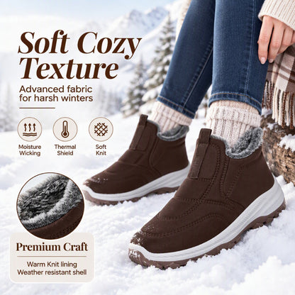 🔥New Fall/Winter Bestsellers: 50% Off💖Unisex Winter Warm Anti-Slip Slip-on Shoes