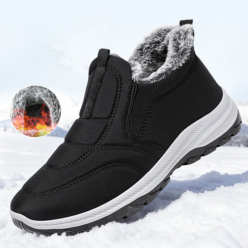 🔥New Fall/Winter Bestsellers: 50% Off💖Unisex Winter Warm Anti-Slip Slip-on Shoes