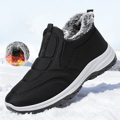 🔥New Fall/Winter Bestsellers: 50% Off💖Unisex Winter Warm Anti-Slip Slip-on Shoes