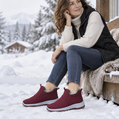 🔥New Fall/Winter Bestsellers: 50% Off💖Unisex Winter Warm Anti-Slip Slip-on Shoes
