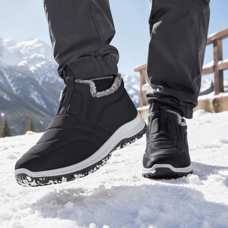 🔥New Fall/Winter Bestsellers: 50% Off💖Unisex Winter Warm Anti-Slip Slip-on Shoes