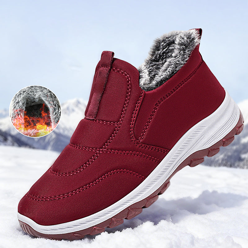 🔥New Fall/Winter Bestsellers: 50% Off💖Unisex Winter Warm Anti-Slip Slip-on Shoes