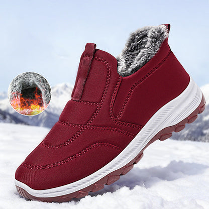 🔥New Fall/Winter Bestsellers: 50% Off💖Unisex Winter Warm Anti-Slip Slip-on Shoes