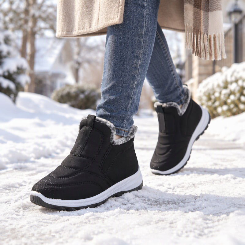 🔥New Fall/Winter Bestsellers: 50% Off💖Unisex Winter Warm Anti-Slip Slip-on Shoes