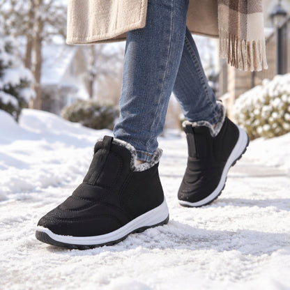 🔥New Fall/Winter Bestsellers: 50% Off💖Unisex Winter Warm Anti-Slip Slip-on Shoes