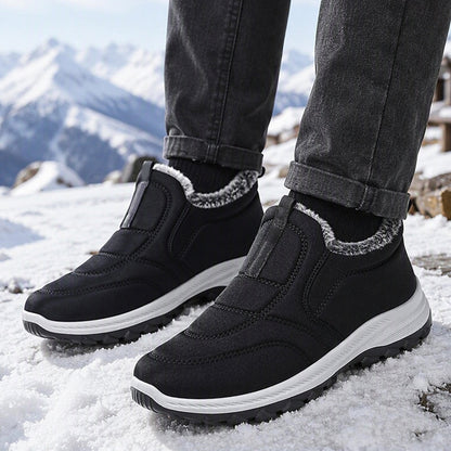🔥New Fall/Winter Bestsellers: 50% Off💖Unisex Winter Warm Anti-Slip Slip-on Shoes