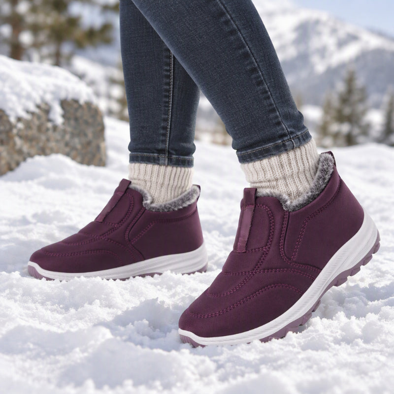 🔥New Fall/Winter Bestsellers: 50% Off💖Unisex Winter Warm Anti-Slip Slip-on Shoes