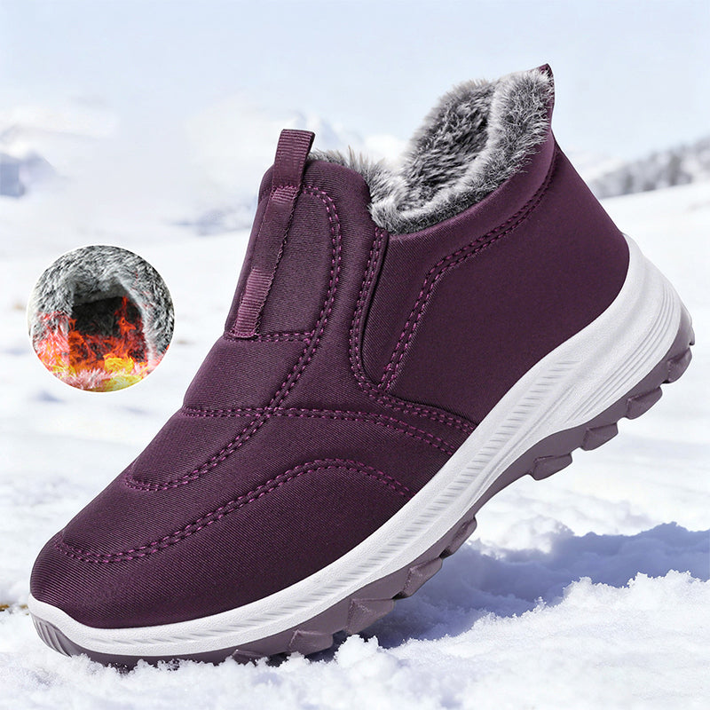 🔥New Fall/Winter Bestsellers: 50% Off💖Unisex Winter Warm Anti-Slip Slip-on Shoes
